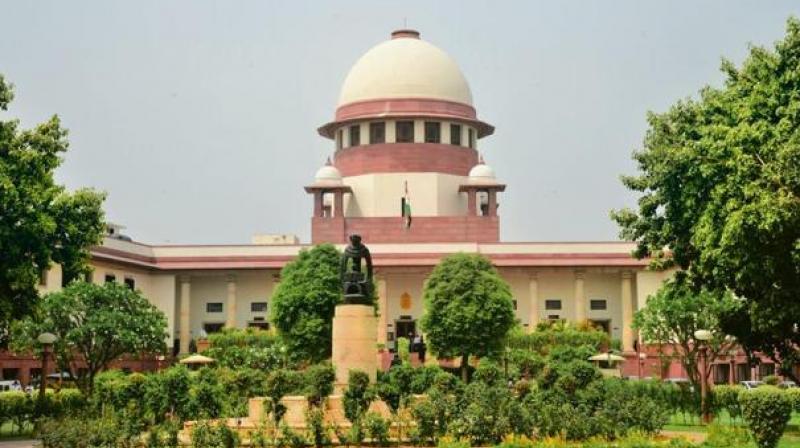 The Supreme Court of India