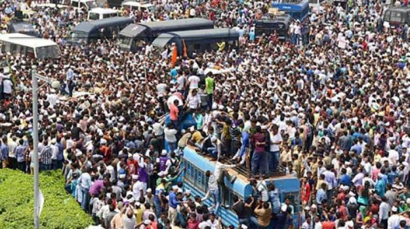 Pakistan's population Pakistan's population