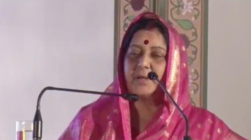 Sushma Swaraj Sushma Swaraj
