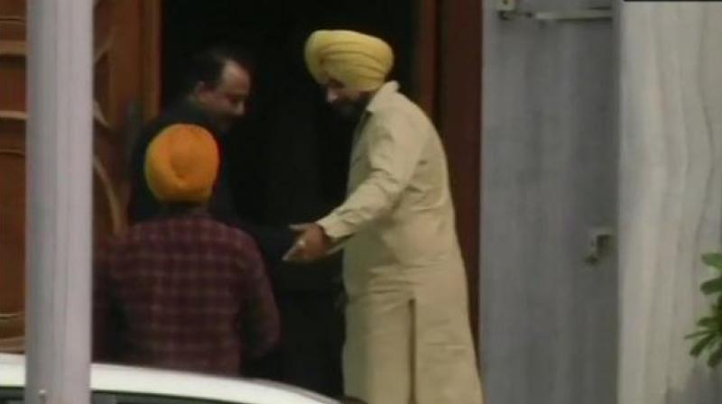 Navjot Singh Sidhu Navjot Singh Sidhu