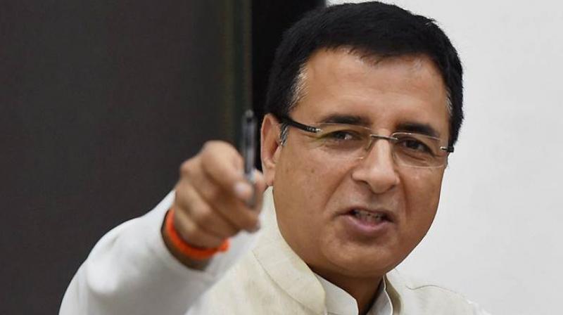 Randeep Singh Surjewala Randeep Singh Surjewala