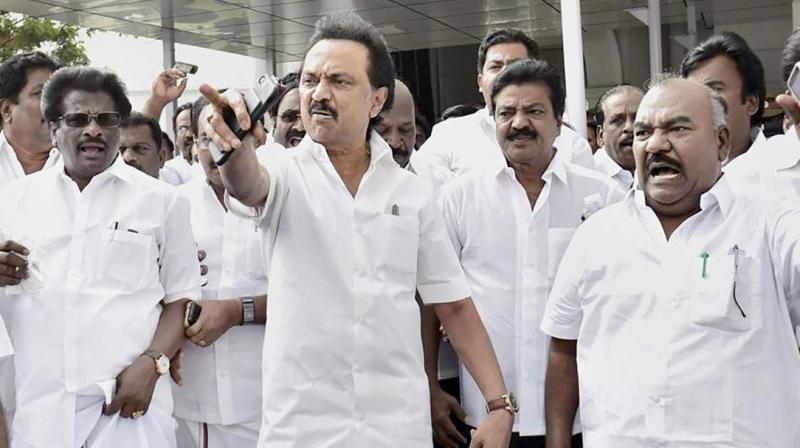 MK Stalin MK Stalin