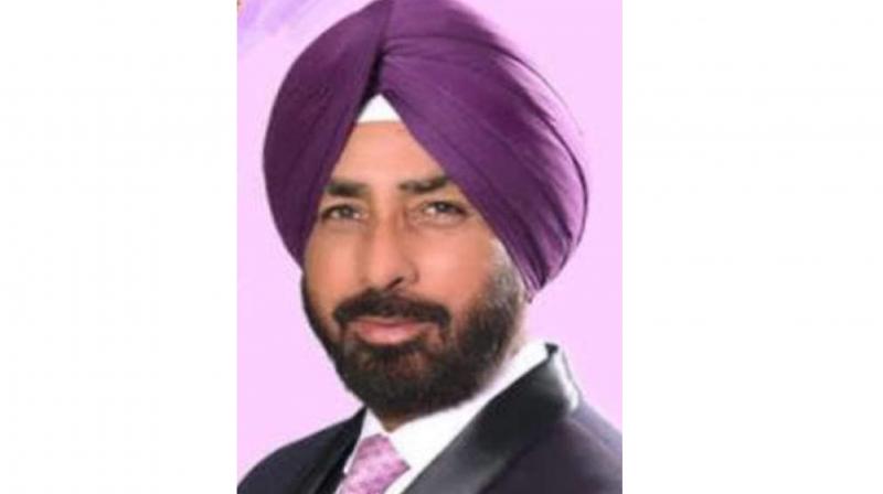 Tarlochan Singh Tarlochan Singh