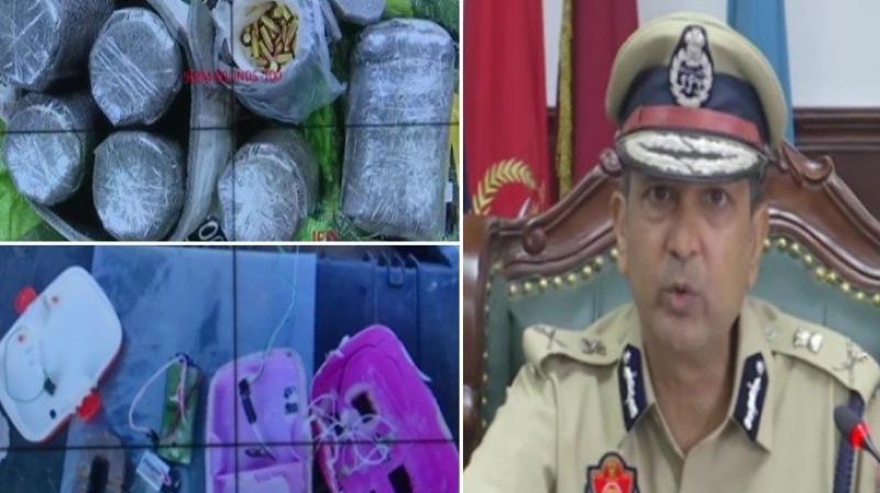 IED found inside tiffin box in village in Amritsar IED found inside tiffin box in village in Amritsar