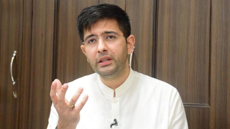 Raghav Chadha Raghav Chadha