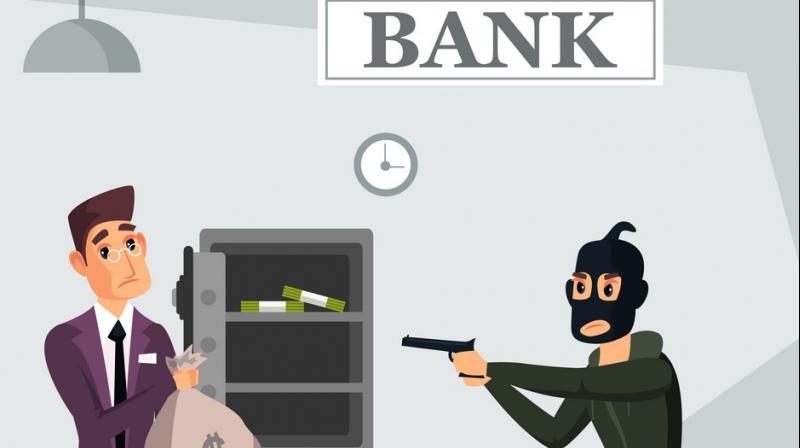 Bank Robbry 