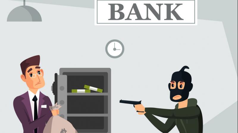 Bank Robbry Bank Robbry