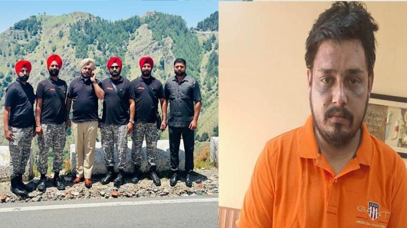 Sarabjit Sandhu Sarabjit Sandhu