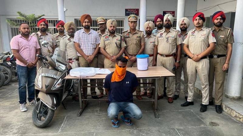  Kartarpur police solved the murder mystery in 24 hours, the accused was arrested