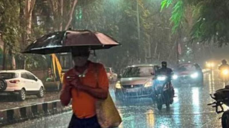 Rain in Chandigarh crossed 500mm, still 18% less Rain in Chandigarh crossed 500mm, still 18% less