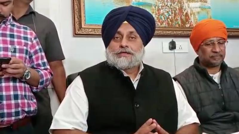Sukhbir Badal Sukhbir Badal