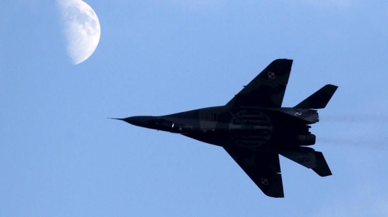 U.S. rejects Poland's offer to give it fighter jets for Ukraine U.S. rejects Poland's offer to give it fighter jets for Ukraine