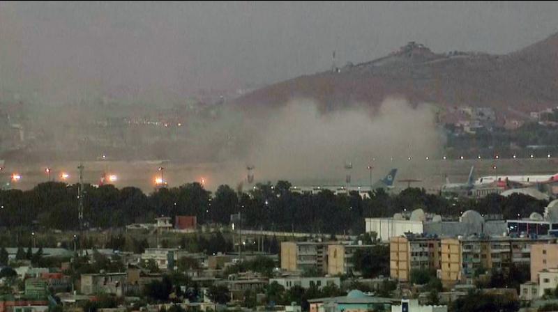 At Least 60 Dead In Kabul Suicide Blasts At Least 60 Dead In Kabul Suicide Blasts
