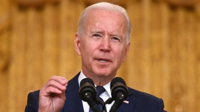 Joe Biden warns Kabul airport attackers
