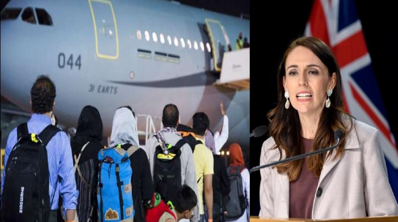 New Zealand completes Kabul evacuation New Zealand completes Kabul evacuation