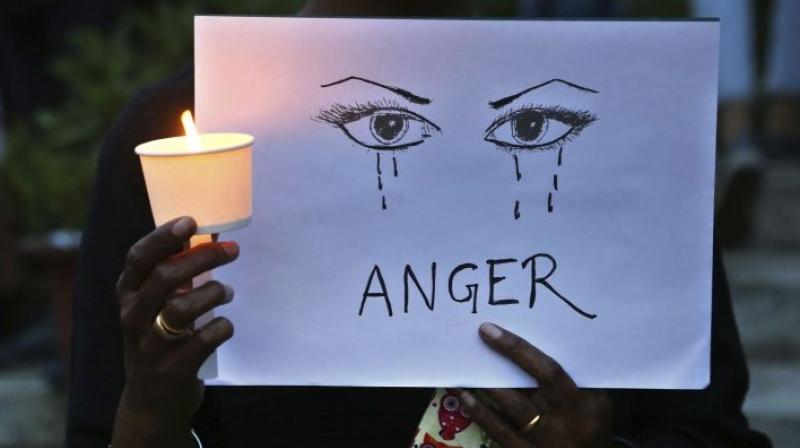 Women raped in Bhopal Women raped in Bhopal