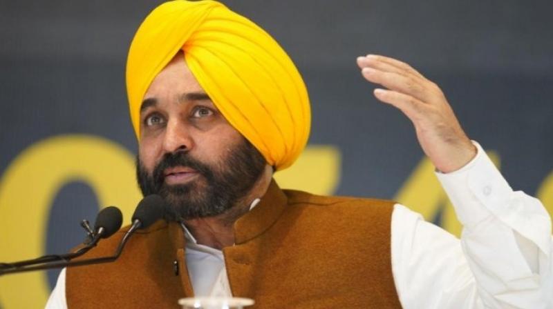 ਮੁੱਖ ਮੰਤਰੀ ਭਗਵੰਤ ਮਾਨ ਮੁੱਖ ਮੰਤਰੀ ਭਗਵੰਤ ਮਾਨ