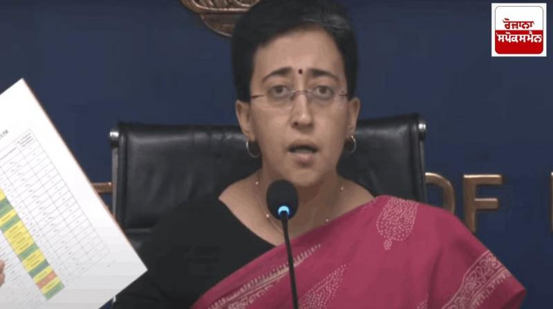 Delhi High Court issues notice to Atishi Delhi High Court issues notice to Atishi