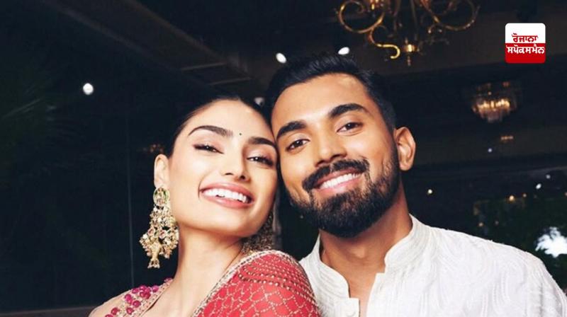 Athiya Shetty and KL Rahul's house was filled with joy as a baby girl was born. Athiya Shetty and KL Rahul's house was filled with joy as a baby girl was born.