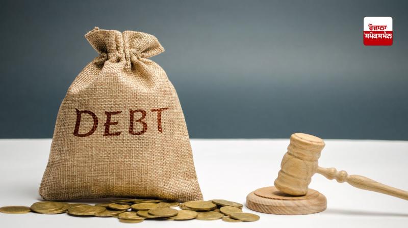 Punjab, Himachal among 3 most indebted states in country Punjab, Himachal among 3 most indebted states in country