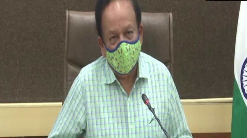 Dr. Harsh Vardhan Dr. Harsh Vardhan