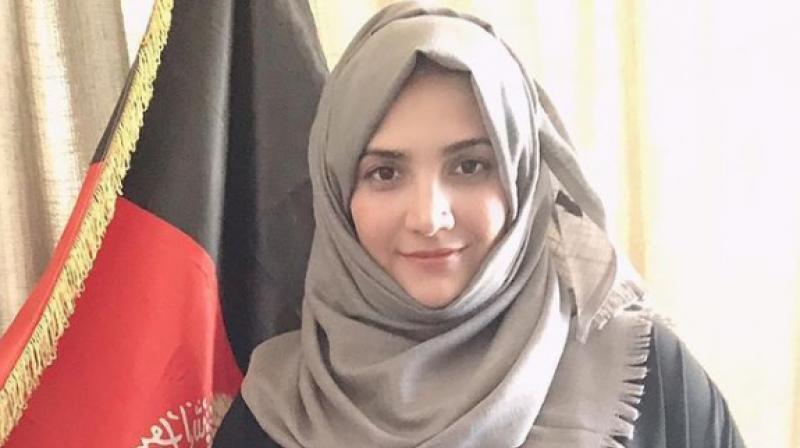 Afghan woman activist Freshta Kohistani gunned down in Kapisa province Afghan woman activist Freshta Kohistani gunned down in Kapisa province