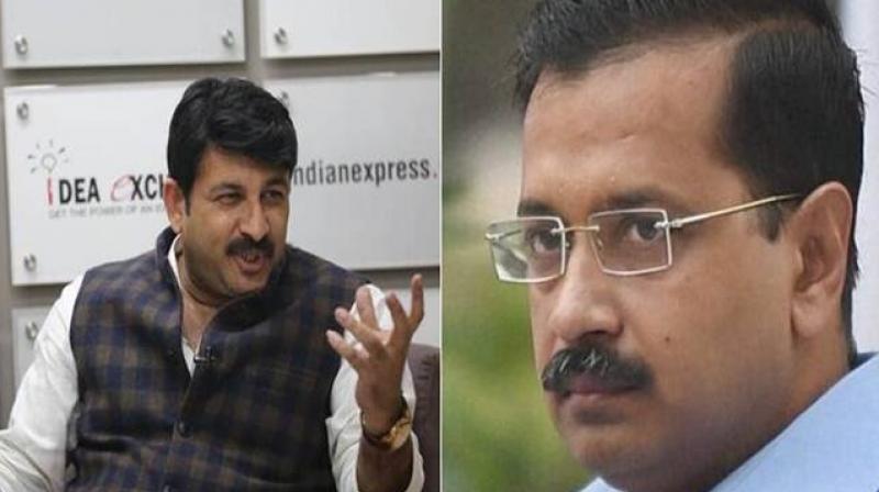 Manoj Tiwari Invites Arvind Kejriwal To His Home, Offers To Explain New Farm Laws Manoj Tiwari Invites Arvind Kejriwal To His Home, Offers To Explain New Farm Laws