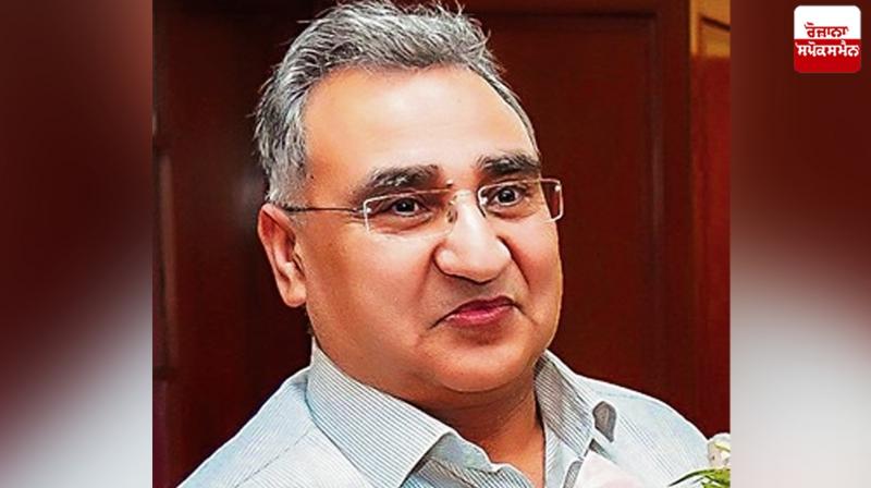 VK Janjua will be the Chairman of Punjab Transparency and Accountability Commission News VK Janjua will be the Chairman of Punjab Transparency and Accountability Commission News