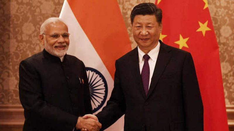 Chinese President Xi Jinping writes to PM Modi