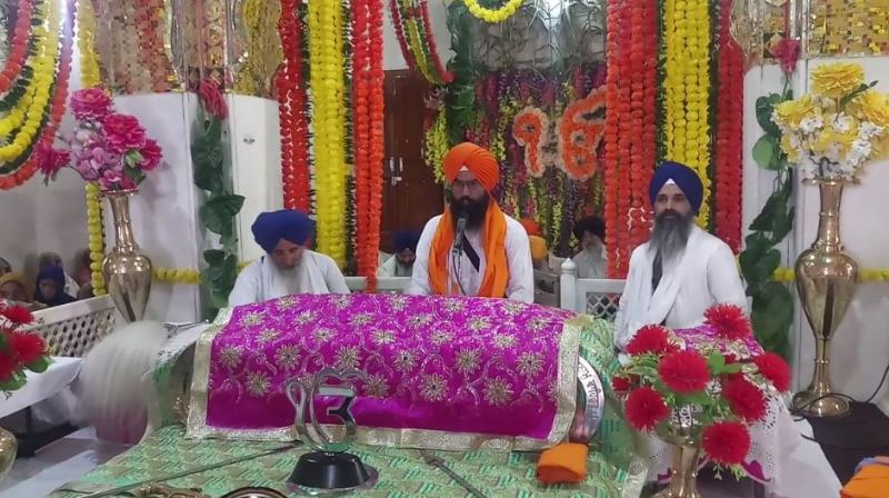 400th birth anniversary celebration at anandpur sahib 400th birth anniversary celebration at anandpur sahib