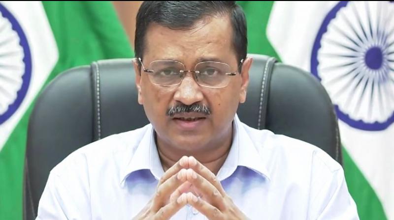 Arvind Kejriwal