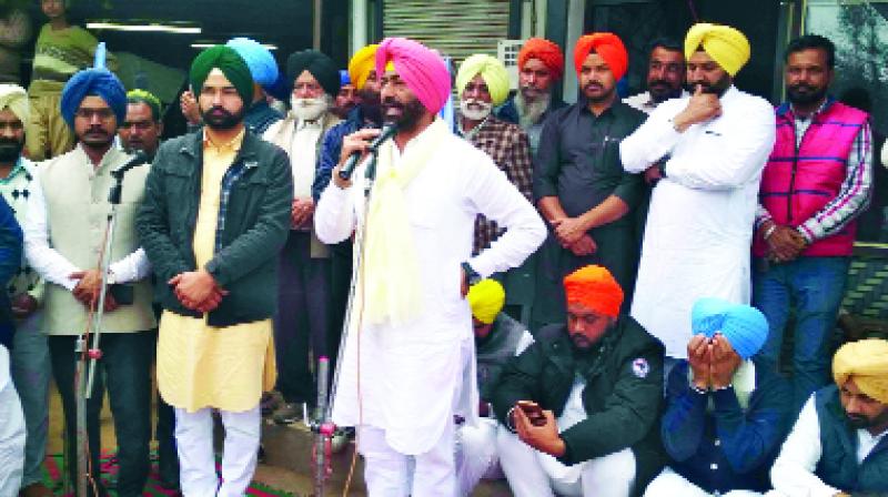 I would also not hesitate to contest Lok Sabha elections for the sake of Punjab : Sukhpal Khaira I would also not hesitate to contest Lok Sabha elections for the sake of Punjab : Sukhpal Khaira