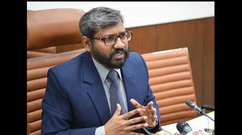 Dr S Karuna Raju Dr S Karuna Raju