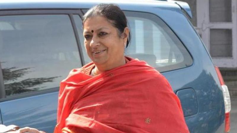 Asha Kumari Asha Kumari