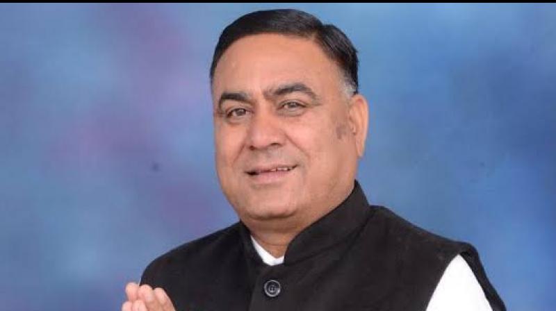 Former Punjab MLA Pritam Singh Kotbhai, 5 others booked for cheating Pearls Group MD Former Punjab MLA Pritam Singh Kotbhai, 5 others booked for cheating Pearls Group MD