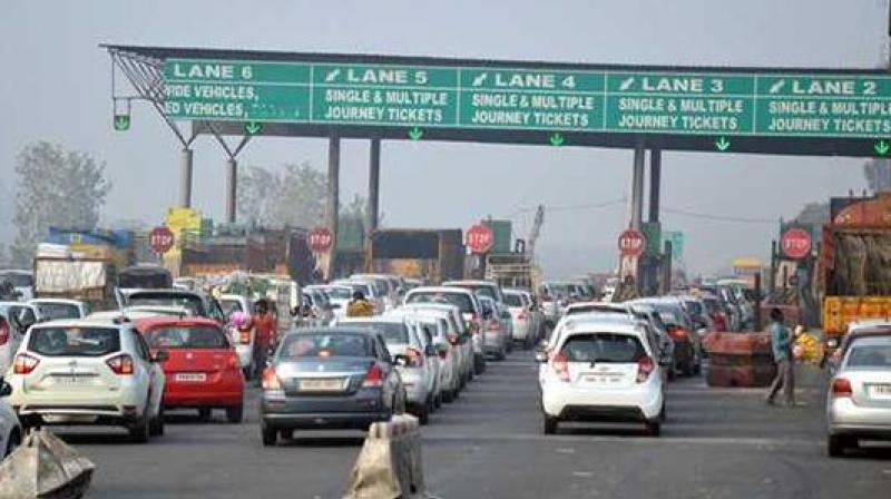 2 more toll plazas will be closed in Punjab 2 more toll plazas will be closed in Punjab