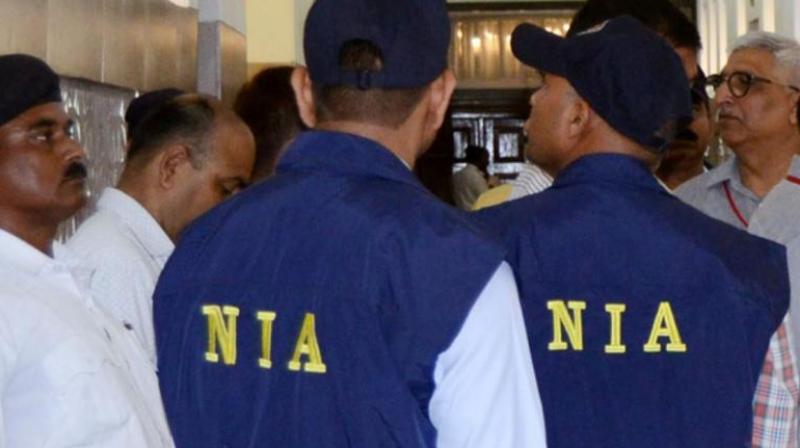 NIA chargesheets 13 Pakistanis for smuggling drugs, weapons via Gujarat NIA chargesheets 13 Pakistanis for smuggling drugs, weapons via Gujarat