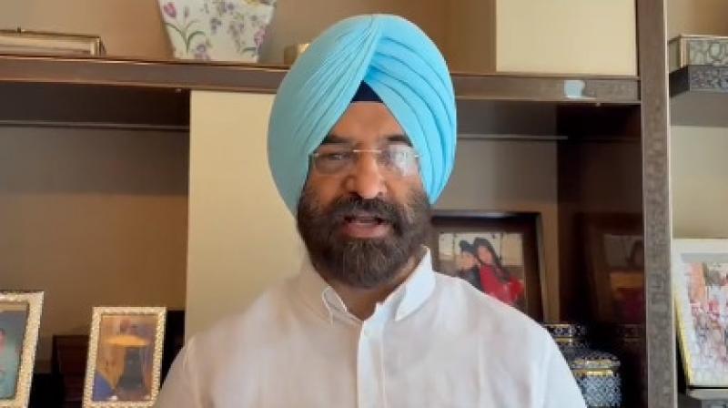 Manjinder Singh Sirsa Manjinder Singh Sirsa