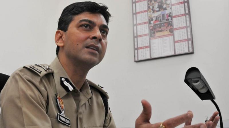 ADGP Pramod Ban ADGP Pramod Ban