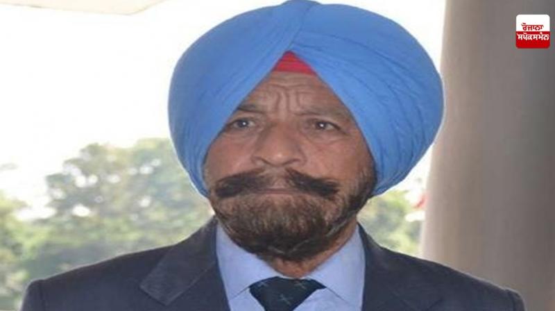 Capt. Bana Singh Capt. Bana Singh