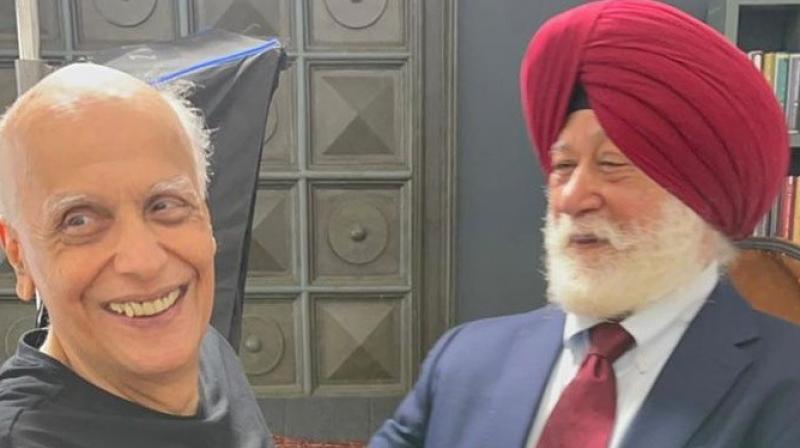 Film to be made on the life of social activist and businessman SP Singh Oberoi Film to be made on the life of social activist and businessman SP Singh Oberoi