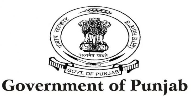Government Of Punjab Government Of Punjab