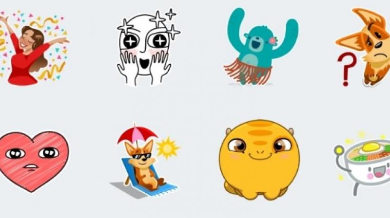  Whatsapp Stickers