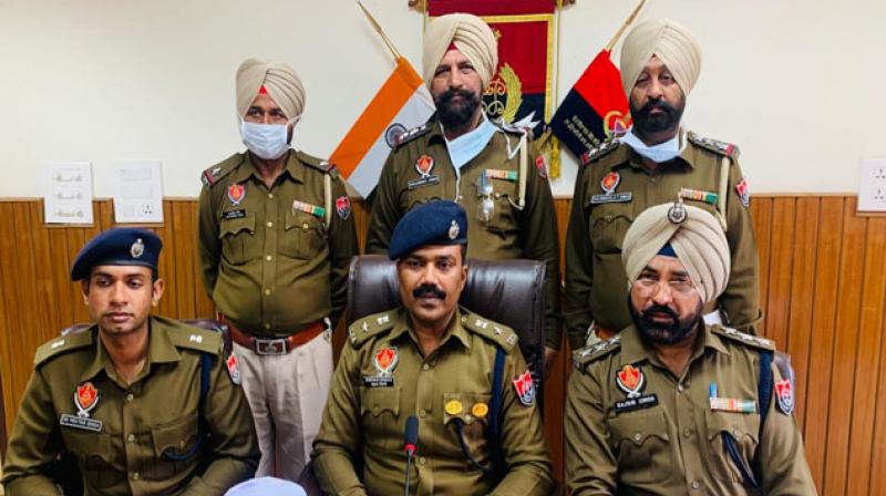 Punjab police Punjab police