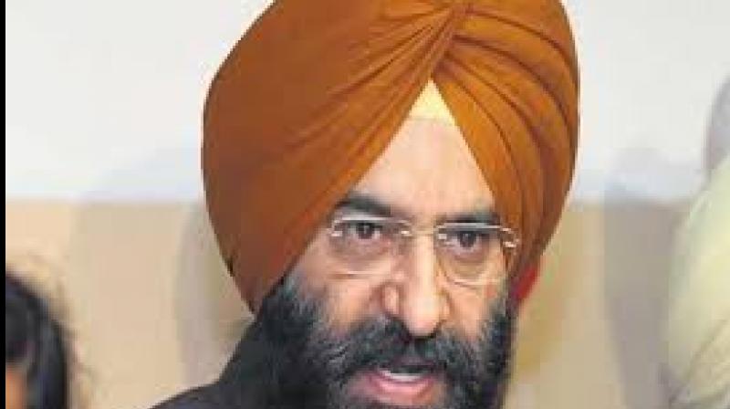 Manjinder singh Sirsa Manjinder singh Sirsa