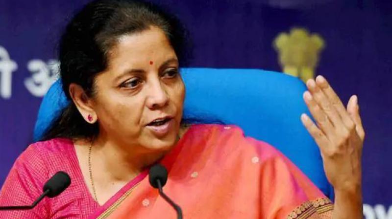 Nirmala SitaRaman 