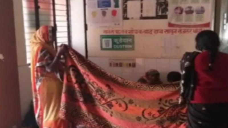 woman delivers baby on floor woman delivers baby on floor