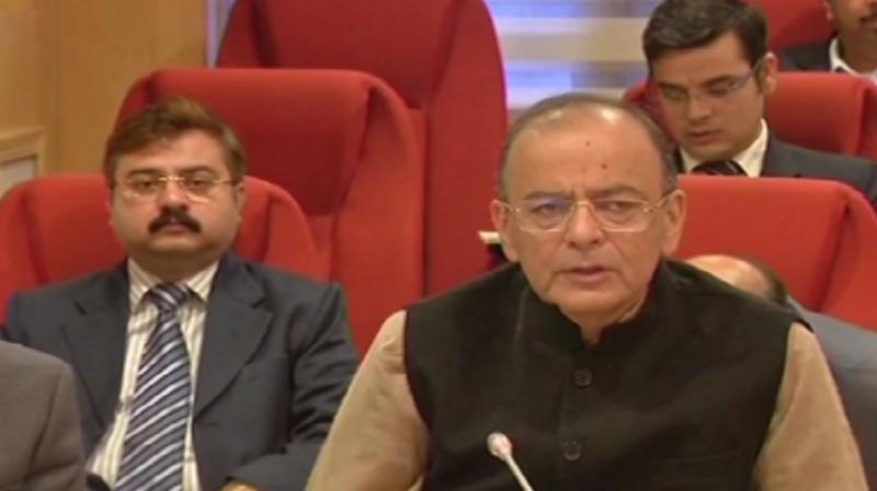 Arun Jaitley Arun Jaitley