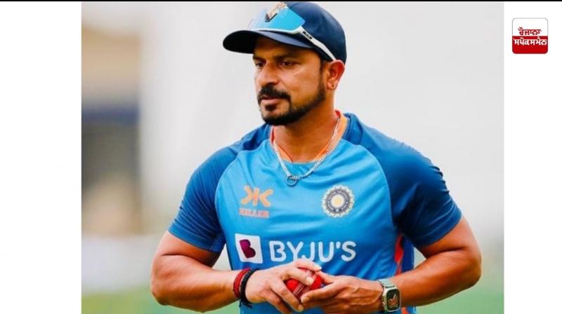 BCCI ਦਾ ਵੱਡਾ ਫੈਸਲਾ, ਫੀਲਡਿੰਗ ਕੋਚ ਟੀ ਦਿਲੀਪ ਦਾ ਕਾਰਜਕਾਲ ਇੱਕ ਸਾਲ ਲਈ ਵਧਾਇਆ: ਰਿਪੋਰਟ BCCI ਦਾ ਵੱਡਾ ਫੈਸਲਾ, ਫੀਲਡਿੰਗ ਕੋਚ ਟੀ ਦਿਲੀਪ ਦਾ ਕਾਰਜਕਾਲ ਇੱਕ ਸਾਲ ਲਈ ਵਧਾਇਆ: ਰਿਪੋਰਟ