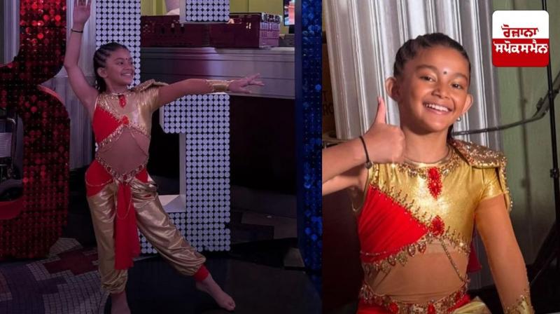 Binita Chetry Britain's Got Talent finalist Binita Chetry Britain's Got Talent finalist
